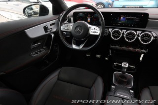 Mercedes-Benz CLA AMG Paket 200 d 2021