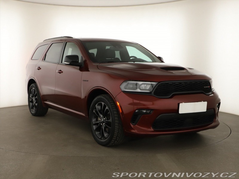 Dodge Durango 5.7 V8 Hemi