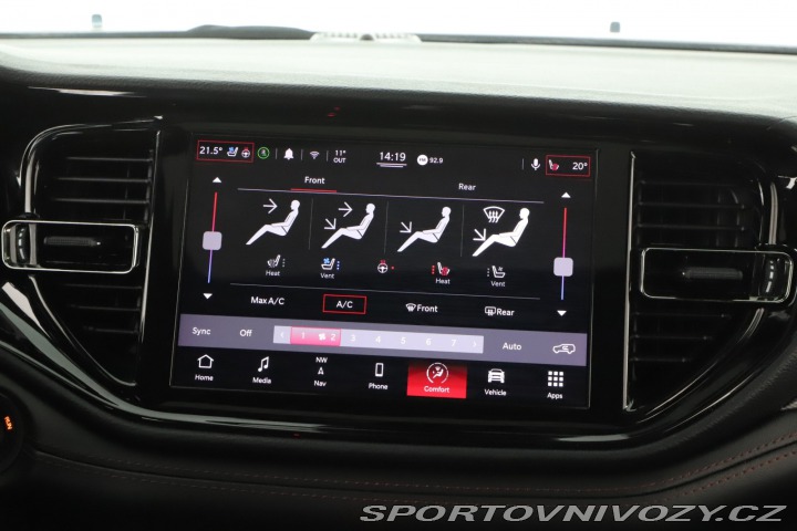 Dodge Durango 5.7 V8 Hemi 2021