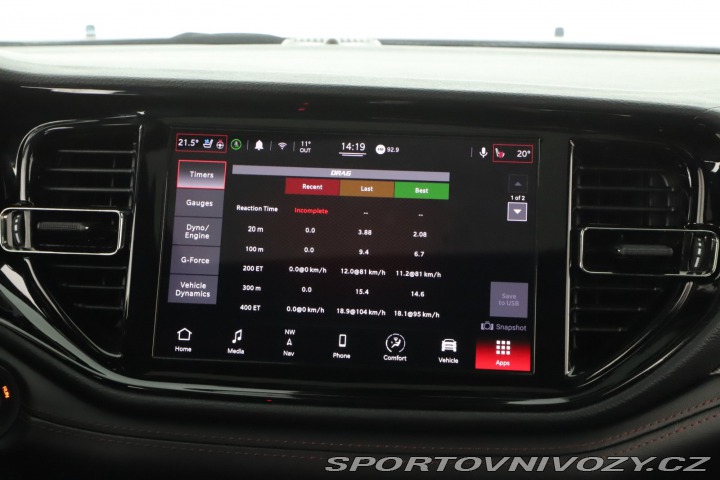 Dodge Durango 5.7 V8 Hemi 2021