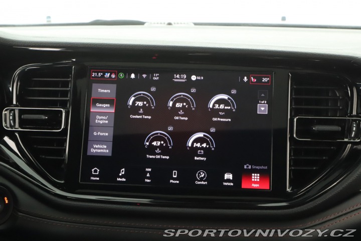 Dodge Durango 5.7 V8 Hemi 2021