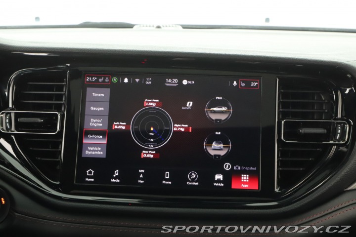 Dodge Durango 5.7 V8 Hemi 2021