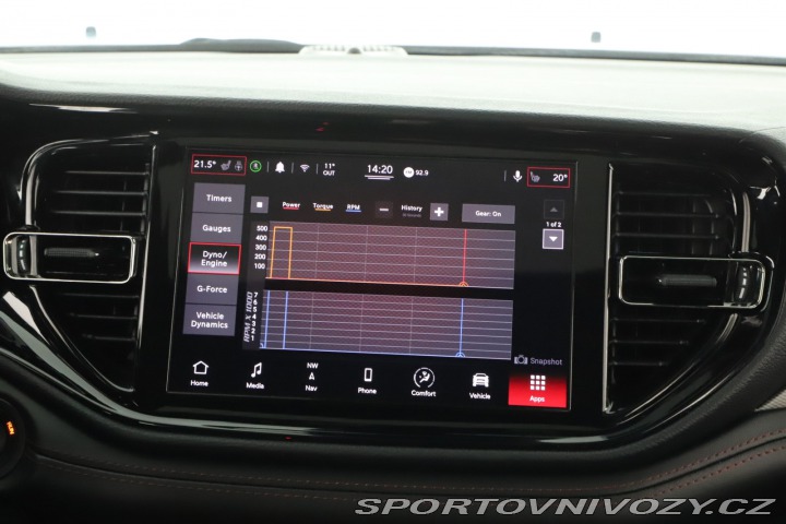 Dodge Durango 5.7 V8 Hemi 2021