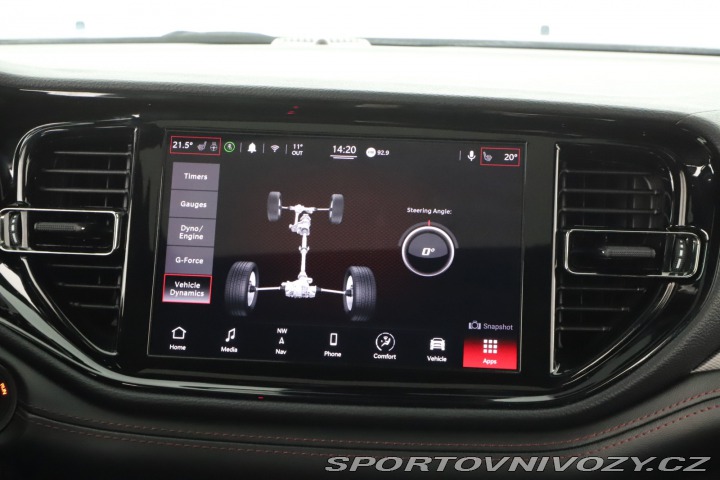 Dodge Durango 5.7 V8 Hemi 2021