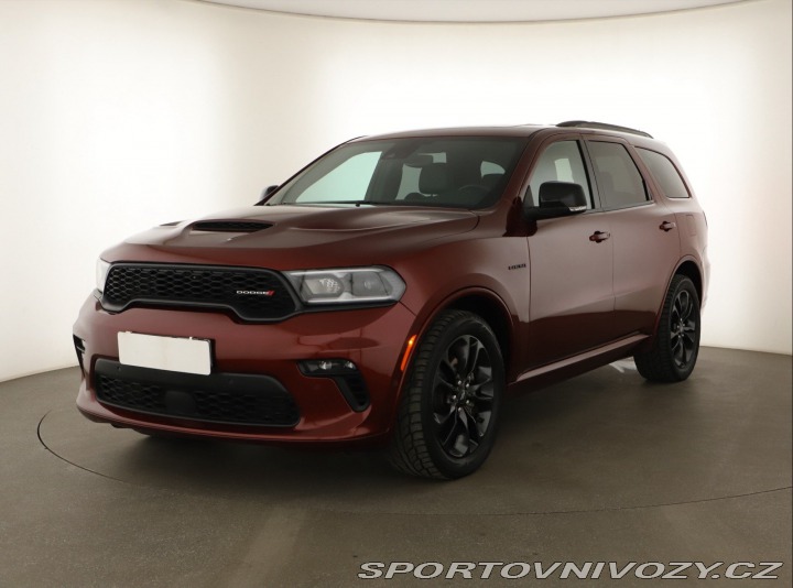 Dodge Durango 5.7 V8 Hemi 2021