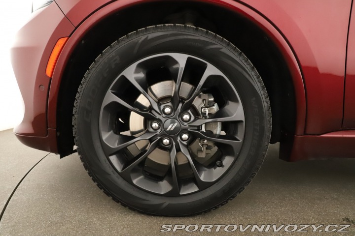 Dodge Durango 5.7 V8 Hemi 2021