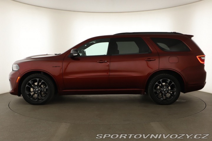 Dodge Durango 5.7 V8 Hemi 2021