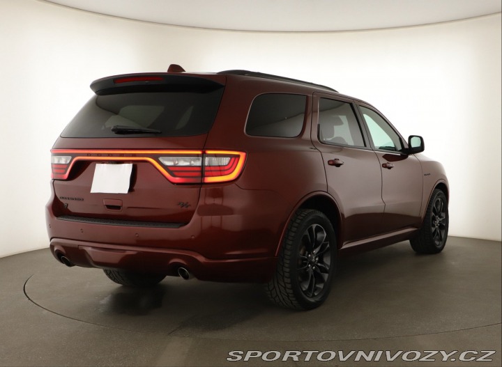 Dodge Durango 5.7 V8 Hemi 2021