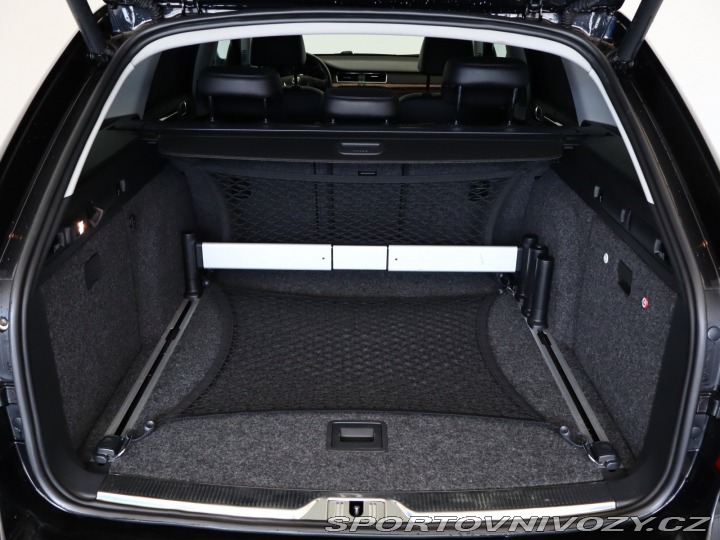 Škoda Superb Elegance 3.6 FSI V6 2012