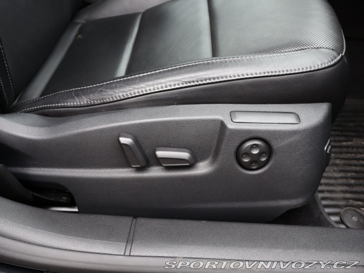 Škoda Superb Elegance 3.6 FSI V6 2012