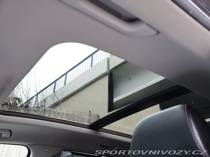 Škoda Superb Elegance 3.6 FSI V6 2012