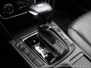 Škoda Superb Elegance 3.6 FSI V6 2012