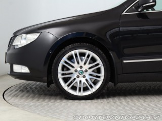 Škoda Superb Elegance 3.6 FSI V6 2012