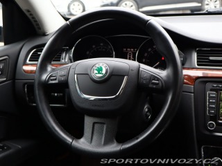 Škoda Superb Elegance 3.6 FSI V6 2012