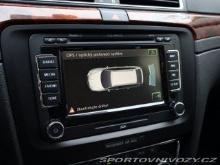 Škoda Superb Elegance 3.6 FSI V6 2012