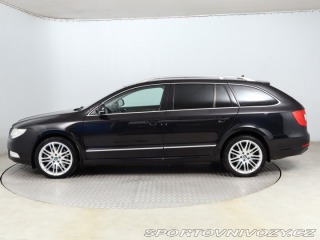 Škoda Superb Elegance 3.6 FSI V6 2012