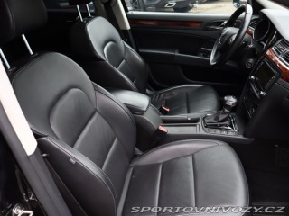 Škoda Superb Elegance 3.6 FSI V6 2012