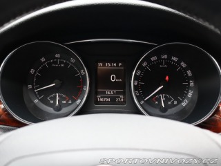 Škoda Superb Elegance 3.6 FSI V6 2012