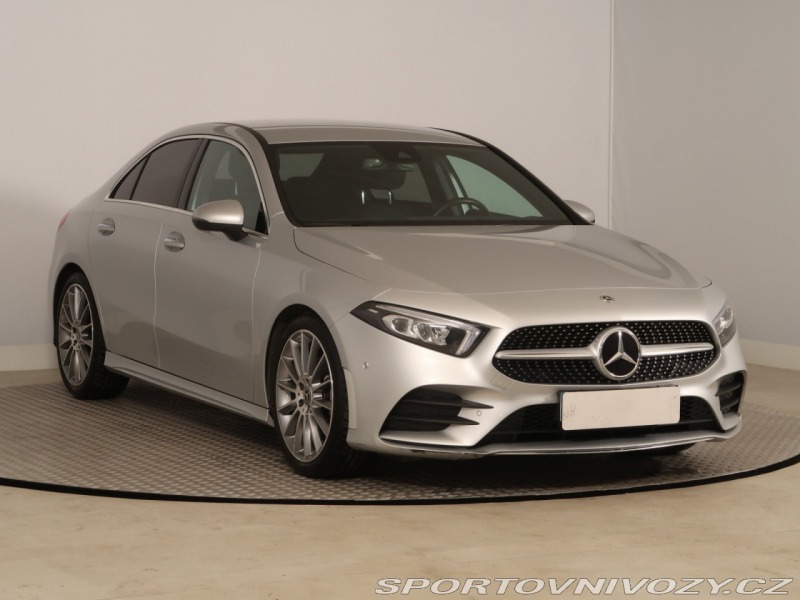 Mercedes-Benz A A 200