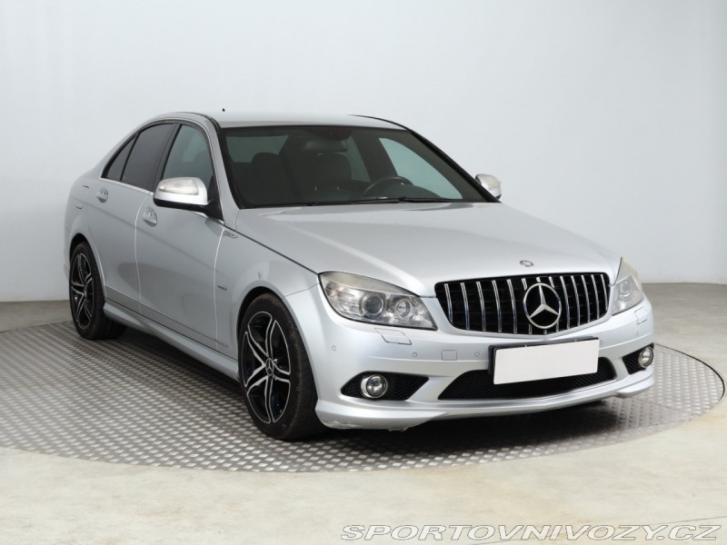 Mercedes-Benz C AMG Paket C 320 CDI 4MATI
