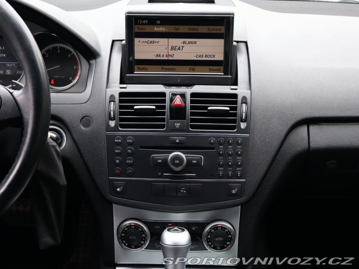 Mercedes-Benz C AMG Paket C 320 CDI 4MATI 2008