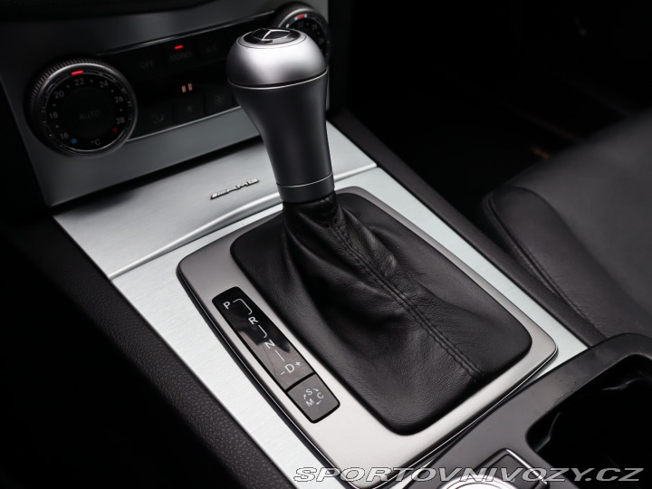 Mercedes-Benz C AMG Paket C 320 CDI 4MATI 2008