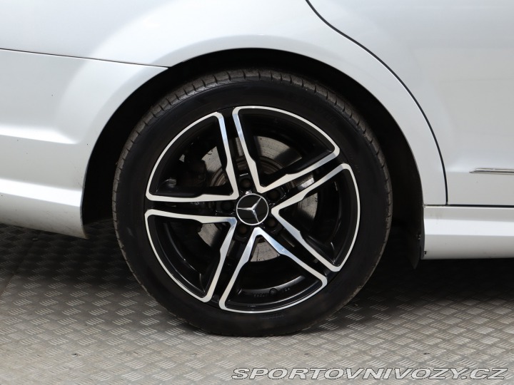 Mercedes-Benz C AMG Paket C 320 CDI 4MATI 2008