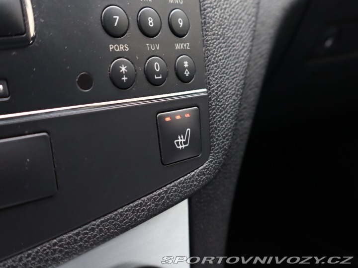 Mercedes-Benz C AMG Paket C 320 CDI 4MATI 2008