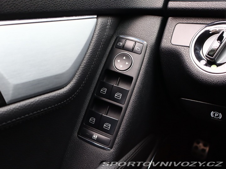 Mercedes-Benz C AMG Paket C 320 CDI 4MATI 2008