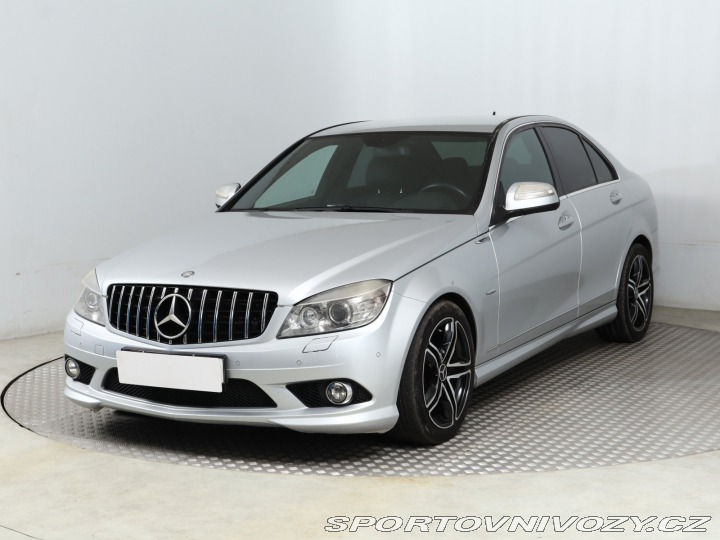 Mercedes-Benz C AMG Paket C 320 CDI 4MATI 2008