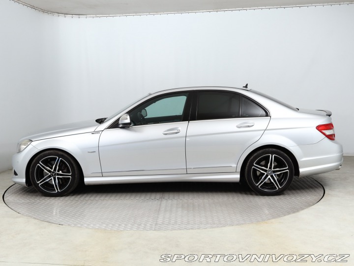 Mercedes-Benz C AMG Paket C 320 CDI 4MATI 2008