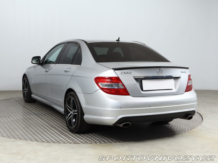 Mercedes-Benz C AMG Paket C 320 CDI 4MATI 2008