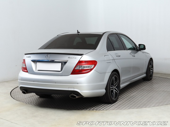 Mercedes-Benz C AMG Paket C 320 CDI 4MATI 2008