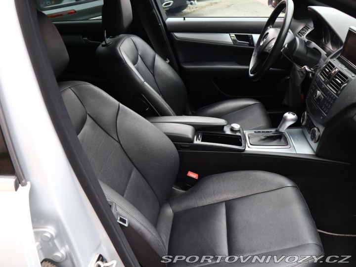 Mercedes-Benz C AMG Paket C 320 CDI 4MATI 2008