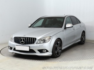 Mercedes-Benz C AMG Paket C 320 CDI 4MATI 2008