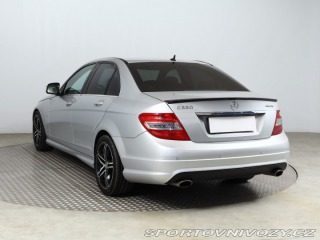 Mercedes-Benz C AMG Paket C 320 CDI 4MATI 2008