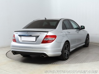 Mercedes-Benz C AMG Paket C 320 CDI 4MATI 2008