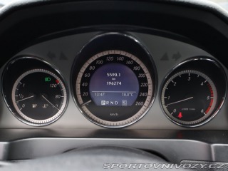 Mercedes-Benz C AMG Paket C 320 CDI 4MATI 2008