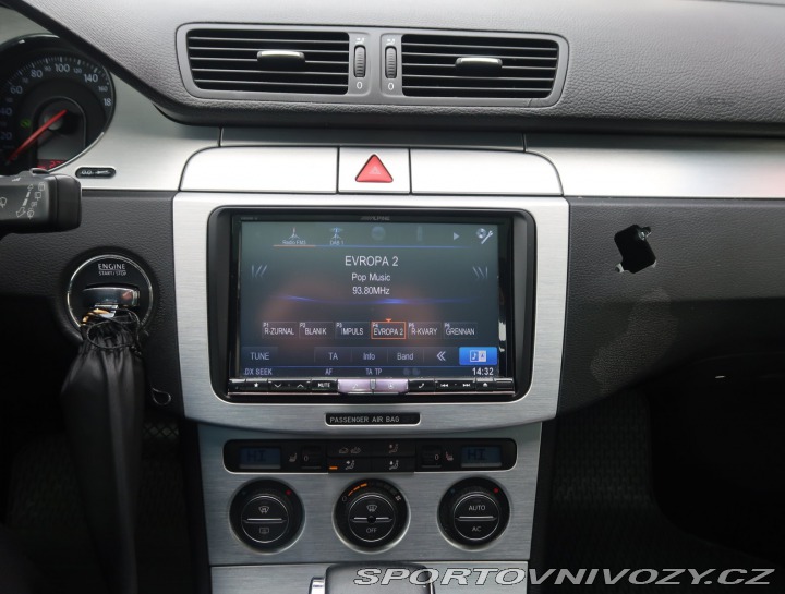 Volkswagen Ostatní modely Passat 3.2 FSI 2008