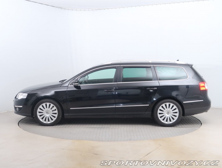 Volkswagen Ostatní modely Passat 3.2 FSI 2008