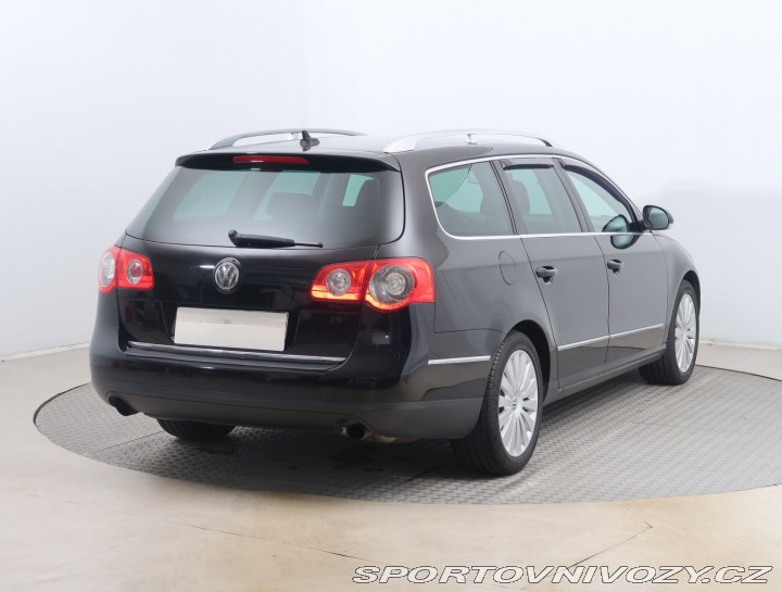 Volkswagen Ostatní modely Passat 3.2 FSI 2008