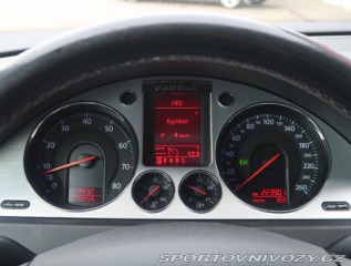 Volkswagen Ostatní modely Passat 3.2 FSI 2008