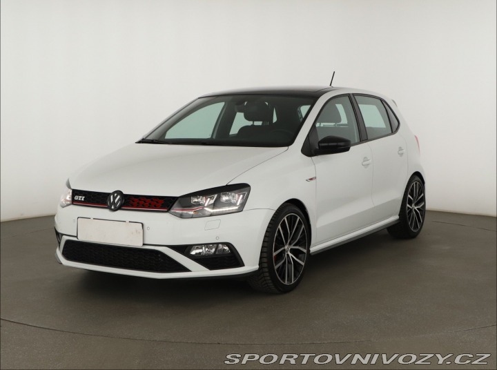 Volkswagen Polo GTI GTI 1.8 GTI 2015