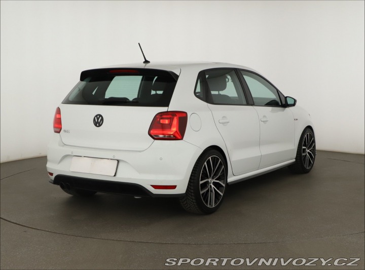 Volkswagen Polo GTI GTI 1.8 GTI 2015