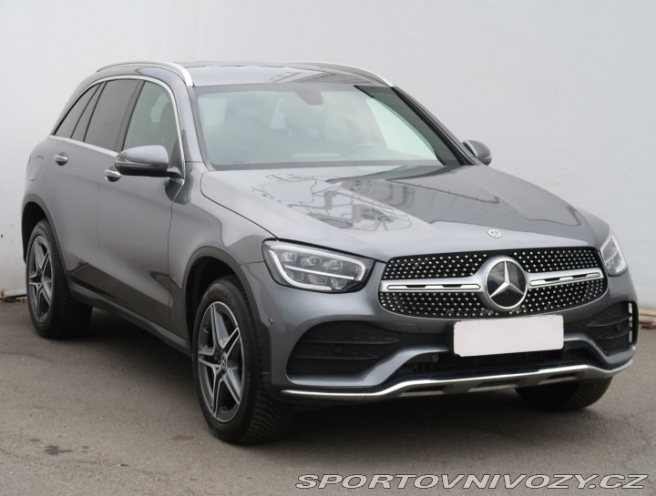 Mercedes-Benz Ostatní modely GLC AMG line GLC 300 de 4MATI 2022