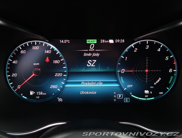 Mercedes-Benz Ostatní modely GLC AMG line GLC 300 de 4MATI 2022