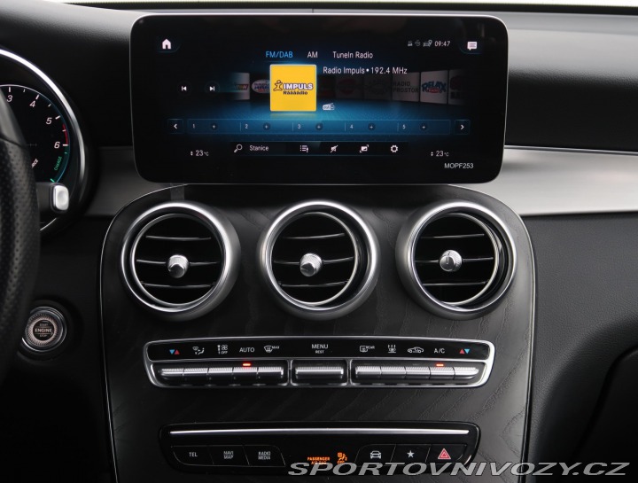 Mercedes-Benz Ostatní modely GLC AMG line GLC 300 de 4MATI 2022