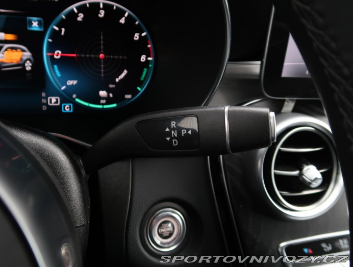 Mercedes-Benz Ostatní modely GLC AMG line GLC 300 de 4MATI 2022