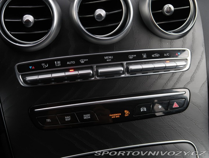 Mercedes-Benz Ostatní modely GLC AMG line GLC 300 de 4MATI 2022