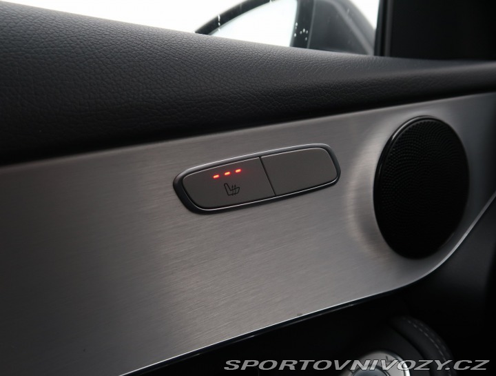 Mercedes-Benz Ostatní modely GLC AMG line GLC 300 de 4MATI 2022